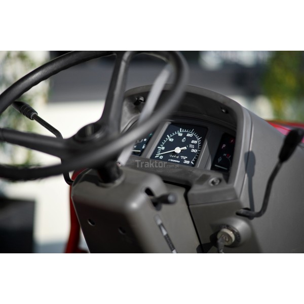 Yanmar AF24D 4x4 - 24 PS