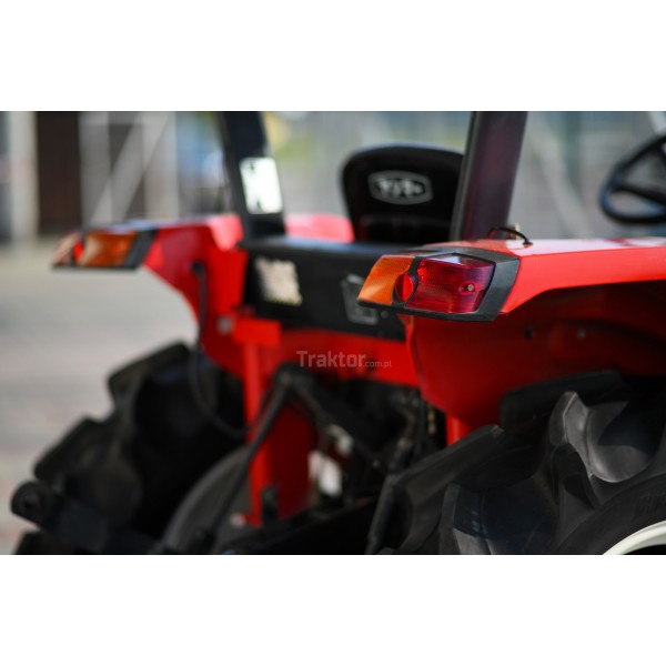 Yanmar AF24D 4x4 - 24KM | Traktor.com.pl