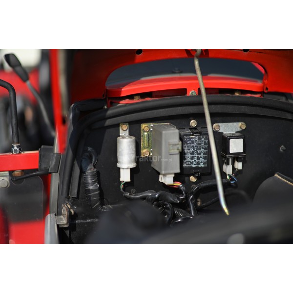Yanmar AF24D 4x4 - 24 CV