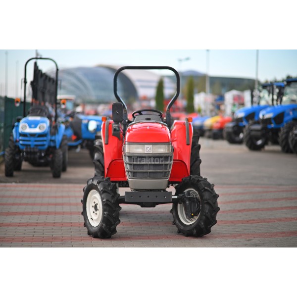 Yanmar RS27 4x4 - 27KM