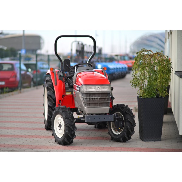 Yanmar RS27 4x4 - 27KM