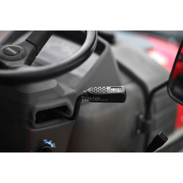 Yanmar RS27 4x4 - 27HP