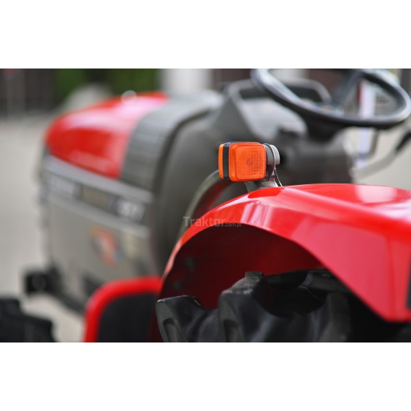 Yanmar RS27 4x4 - 27KM
