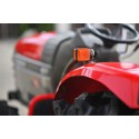 Yanmar RS27 4x4 - 27KM