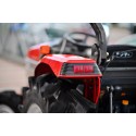 Yanmar RS27 4x4 - 27 km