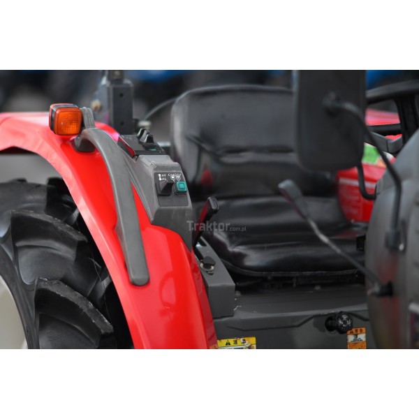 Yanmar RS27 4x4 - 27KM