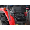 Yanmar RS27 4x4 - 27 km