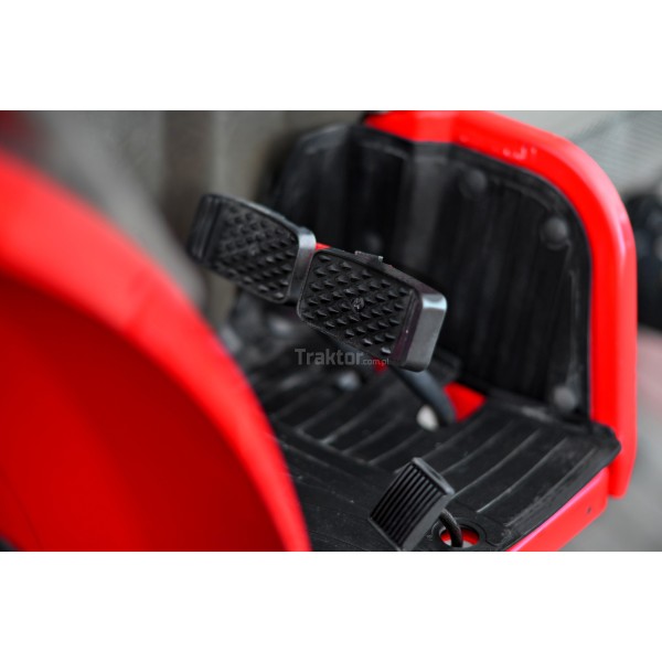 Yanmar RS27 4x4 - 27 km