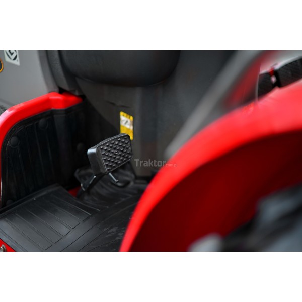 Yanmar RS27 4x4 - 27KM