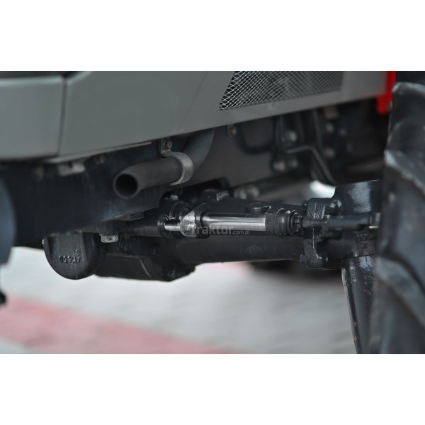 Yanmar RS27 4x4 - 27 km