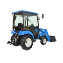 Traktor LS Traktor XJ25 HST / CAB / TUR | Meinungen | Video | Daten | Preis