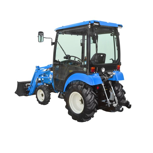 Traktor LS Traktor XJ25 HST / CAB / TUR | Meinungen | Video | Daten | Preis