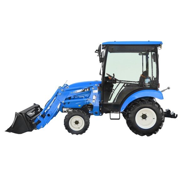 Tractor LS Tractor XJ25 HST / CAB / TUR | opiniones | vídeo | datos | precio
