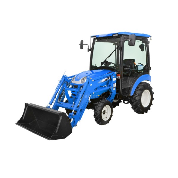 Traktor LS Traktor XJ25 HST / CAB / TUR | Meinungen | Video | Daten | Preis
