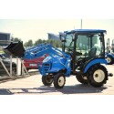 Tractor LS Tractor XJ25 HST / CAB / TUR | reviews | video | data | price