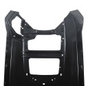 Cubierta del motor, solo de AL-KO, 473452, carcasa del motor, cubierta del robot
