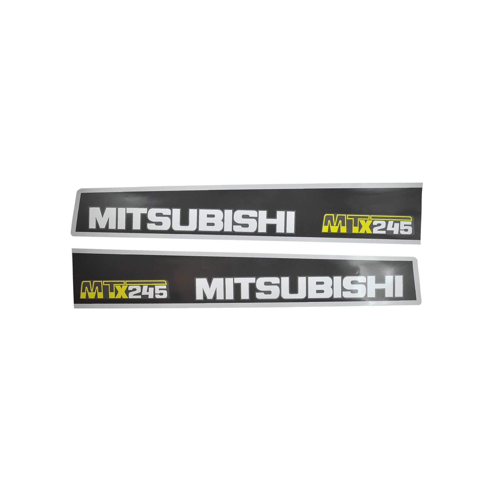 Naklejki Mitsubishi MTX245, MTX245, MTX 245