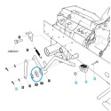 Lavadora / Tractor LS / S363240013 / 40028164