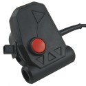 Spínač elektrické sekačky na trávu, AL-KO 4.2E+, AK41288701, 41288701
