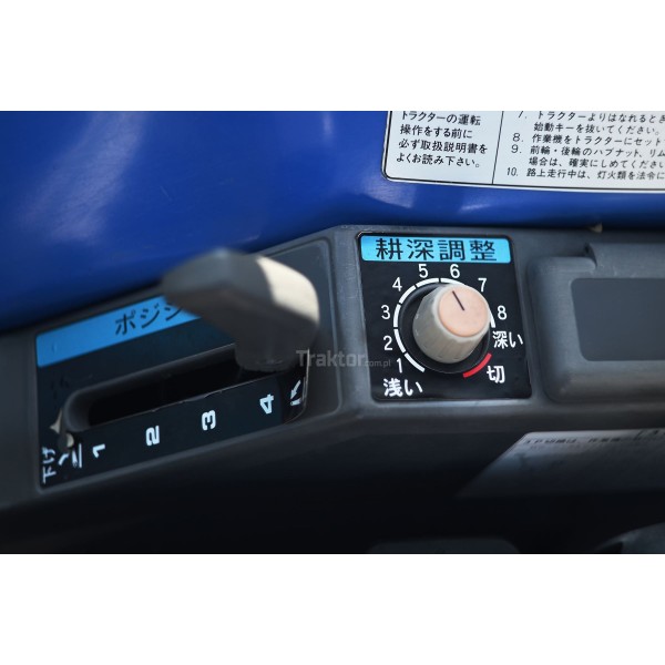 Iseki AT25 4x4 25 CV | precio