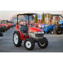 Yanmar AF18D 4x4 - 18 CV