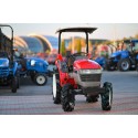 Yanmar AF18D 4x4 - 18HP
