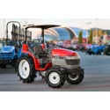Yanmar AF18D 4x4 - 18 HP
