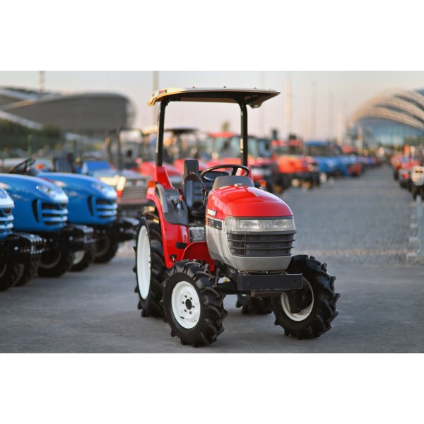 Yanmar AF18D 4x4 - 18 HP