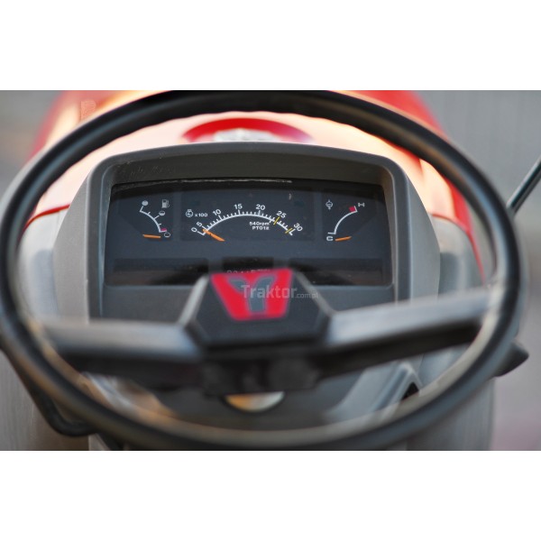 Yanmar AF18D 4x4 - 18 CV