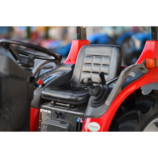Yanmar AF18D 4x4 - 18 HP