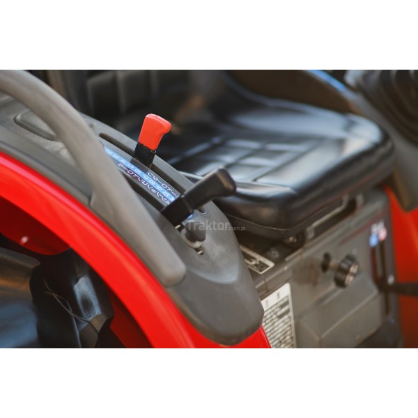 Yanmar AF18D 4x4 - 18 HP