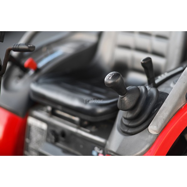 Yanmar AF18D 4x4 - 18KM
