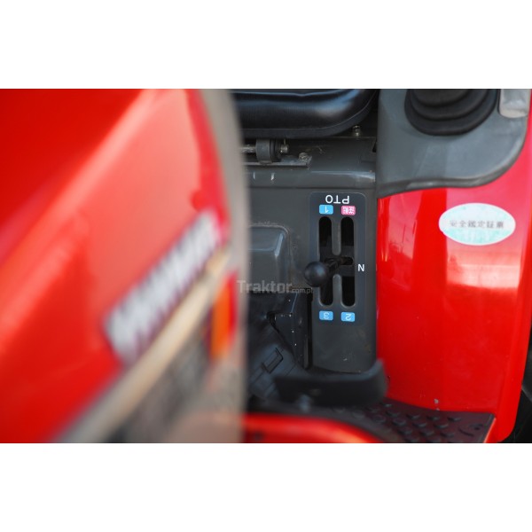 Yanmar AF18D 4x4 - 18 CV