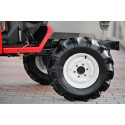 Yanmar AF18D 4x4 - 18 HP