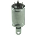 Interruptor de señal de giro, 12 V, Ursus C-330, Ursus C-360, 50024812
