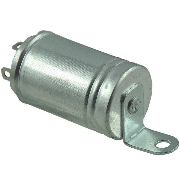 Přerušovač blinkrů, 12V, Ursus C-330, Ursus C-360, 50024812