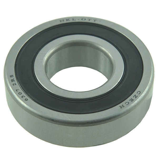 Łożysko / 35 x 80 x 21 mm / 6307 2RS / NKL-OTT