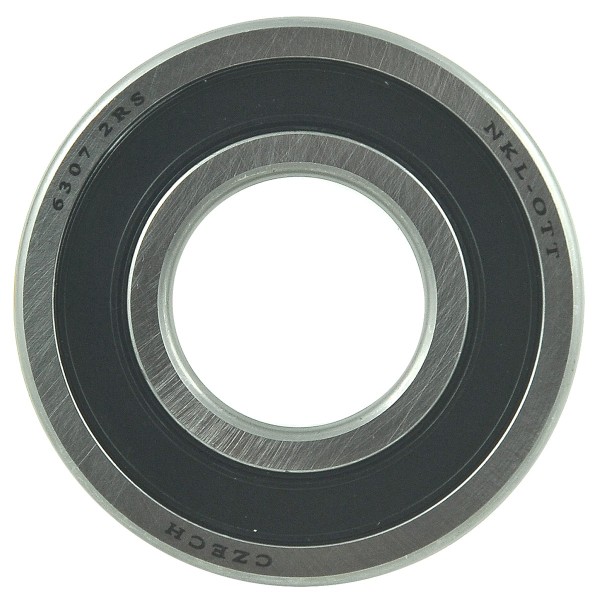 Bearing, 35 x 80 x 21 mm, 6307 2RS, NKL-OTT