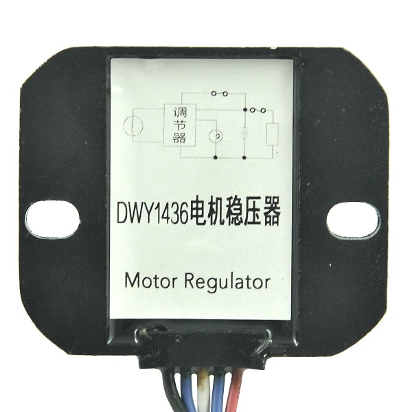 Regulador de voltaje, Kubota, Β7001, Β1500, DWY1436