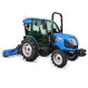 LS Traktor MT3.40 MEC mit Kabine und Klimaanlage