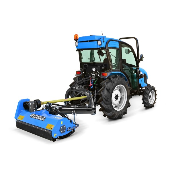Traktor LS MT3.40 MEC s kabínou a klimatizáciou