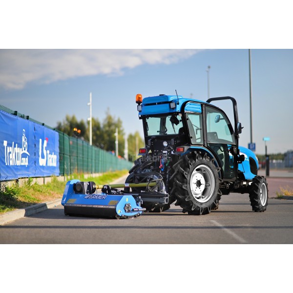 LS Traktor MT3.40 MEC mit Kabine und Klimaanlage