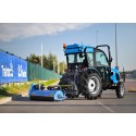 Tractor LS MT3.40 MEC con cabina y aire acondicionado