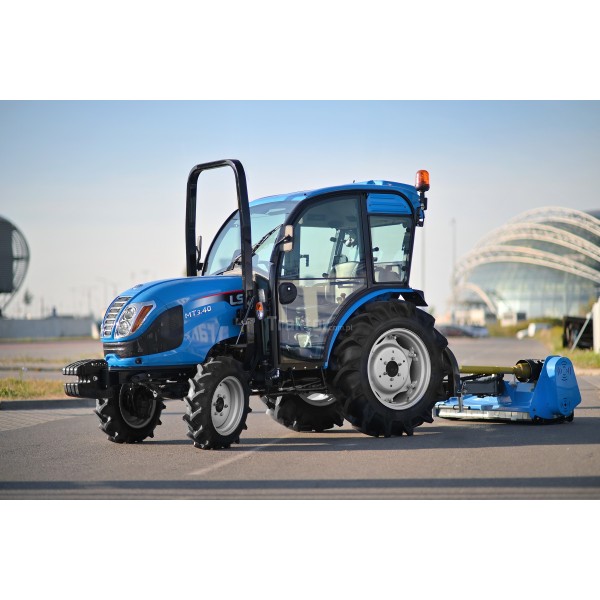 LS Traktor MT3.40 MEC mit Kabine und Klimaanlage