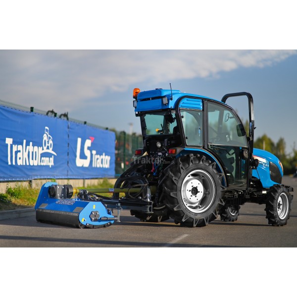LS Tractor MT3.40 MEC with cabin and air conditioning