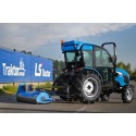 LS Tractor MT3.40 MEC with cabin and air conditioning