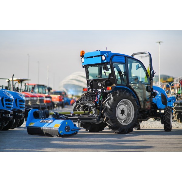 Tracteur LS MT3.40 MEC avec cabine et climatisation