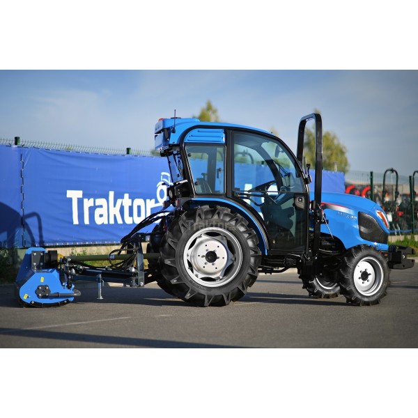 LS Traktor MT3.40 MEC mit Kabine und Klimaanlage