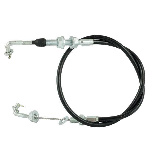 Plynové lanko, 870 mm, Iseki, 1614-116-210-00, 3125, 3130, TF15, TF17, TF19, TG23, TU315, TU318, TU320, TU325