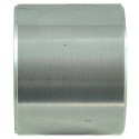 Casquillo distanciador, rodamientos UC205, para motoazada SBZ 4Farmer